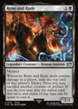 Reno and Rude - Final Fantasy FIN - NM - 0113 U (Foil)