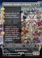 Summon: Knights of Round - Final Fantasy FIN - NM - 0359 M (Borderless Foil)