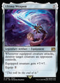 Ultima Weapon - Final Fantasy FIN - NM - 0563 R