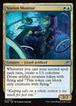 Station Monitor - Edge of Eternities EOE - NM - 0230 U (Foil)