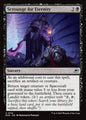 Scrounge for Eternity - Edge of Eternities EOE - NM - 0114 U (Foil)