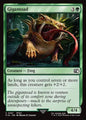 Gigantoad - Final Fantasy FIN - NM - 0187 C (Foil)