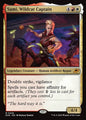 Sami, Wildcat Captain - Edge of Eternities EOE - NM - 0226 M