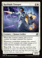Rayblade Trooper - Edge of Eternities EOE - NM - 0030 U