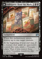 Sidequest: Hunt the Mark // Yiazmat, Ultimate Mark - Final Fantasy FIN - NM - 0119 U (Foil)