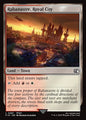 Rabanastre, Royal City - Final Fantasy FIN - NM - 0287 C