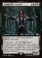 Ardyn, the Usurper - Final Fantasy FIN - NM - 0444 R (Extended Foil)