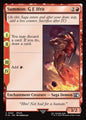 Summon: G.F. Ifrit - Final Fantasy FIN - NM - 0163 C
