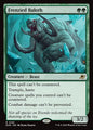 Frenzied Baloth - Edge of Eternities EOE - NM - 0183 R (Foil)
