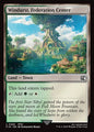 Windurst, Federation Center - Final Fantasy FIN - NM - 0292 C (Foil)