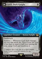 Cecil, Dark Knight // Cecil, Redeemed Paladin - Final Fantasy FIN - NM - 0445 R (Extended)