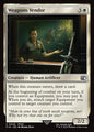 Weapons Vendor - Final Fantasy FIN - NM - 0040 C (Foil)