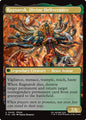 Ragnarok, Divine Deliverance - Final Fantasy FIN - NM - 446b U (Extended Foil)