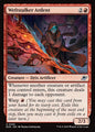 Weftstalker Ardent - Edge of Eternities EOE - NM - 0169 U (Foil)