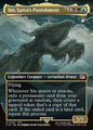 Sin, Spira's Punishment - Final Fantasy FIN - NM - 0348 R (Borderless Foil)