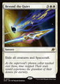 Beyond the Quiet - Edge of Eternities EOE - NM - 0007 R (Foil)
