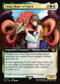 Yuna, Hope of Spira - Final Fantasy FIN - NM - 0517 M (Extended Foil)