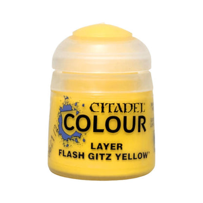 Citadel Paints - Layer