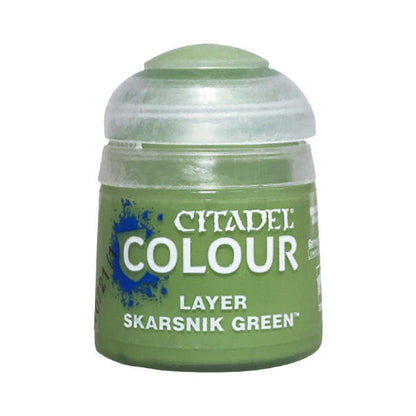 Citadel Paints - Layer