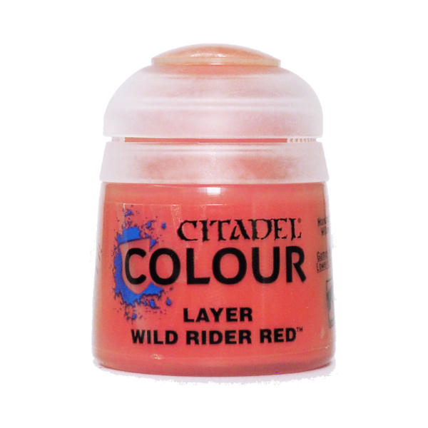 Citadel Paints - Layer