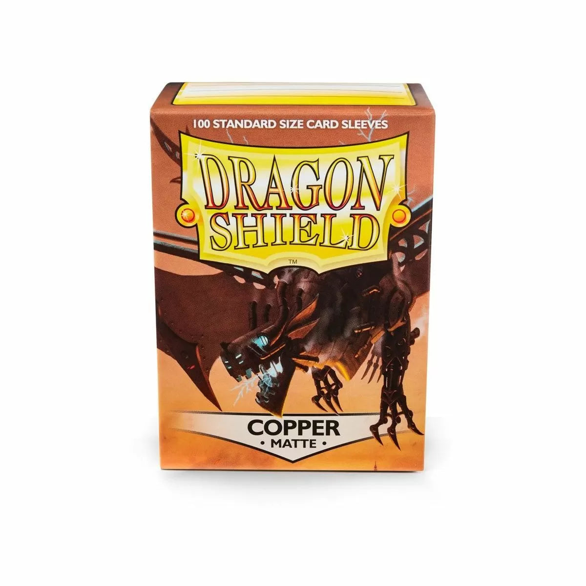 Dragon Shield - Matte Sleeves - (100)