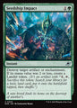 Seedship Impact - Edge of Eternities EOE - NM - 0205 U (Foil)