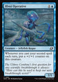 Illvoi Operative - Edge of Eternities EOE - NM - 0061 C (Foil)