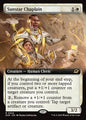 Sunstar Chaplain - Edge of Eternities EOE - NM - 0324 R (Extended Foil)