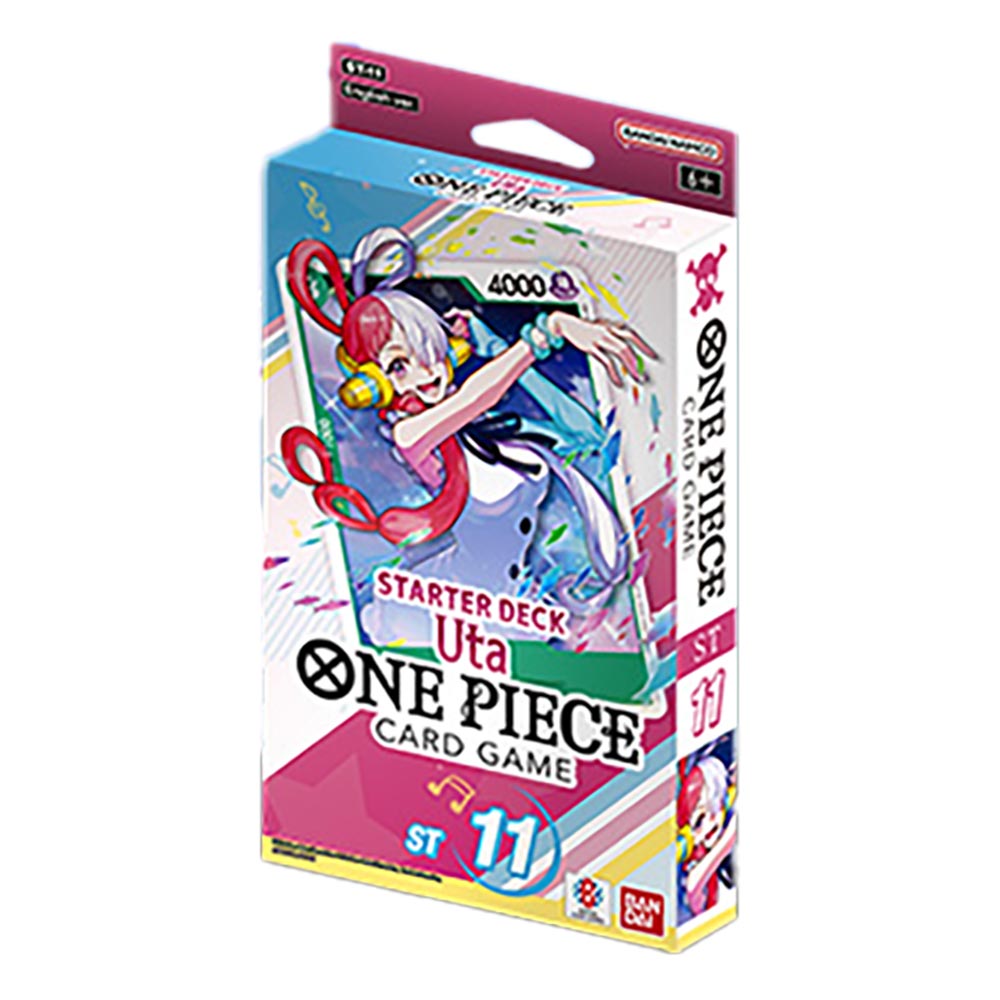 One Piece Card Game - Uta - ST-11 Starter Deck