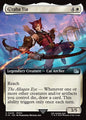 G'raha Tia - Final Fantasy FIN - NM - 0429 U (Extended Foil)