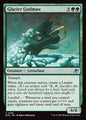 Glacier Godmaw - Edge of Eternities EOE - NM - 0188 U (Foil)