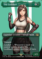 Tifa Lockhart - Final Fantasy FIN - NM - 0391 R (Borderless Foil)