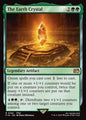 The Earth Crystal - Final Fantasy FIN - NM - 0184 R (Foil)
