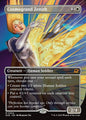 Cosmogrand Zenith - Edge of Eternities EOE - NM - 0304 M (Borderless Foil)