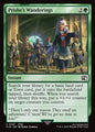 Prishe's Wanderings - Final Fantasy FIN - NM - 0193 C (Foil)