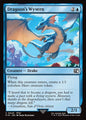 Dragoon's Wyvern - Final Fantasy FIN - NM - 0049 C