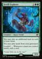 Icetill Explorer - Edge of Eternities EOE - NM - 0192 R (Foil)