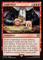 Triple Triad - Final Fantasy FIN - NM - 0166 R (Foil)