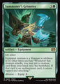 Summoner's Grimoire - Final Fantasy FIN - NM - 0205 R (Foil)