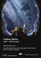 Godless Shrine - Edge of Eternities EOE - NM - 0375 R (Showcase Foil)