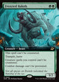 Frenzied Baloth - Edge of Eternities EOE - NM - 0342 R (Extended Foil)