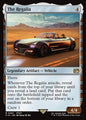 The Regalia - Final Fantasy FIN - NM - 0267 R