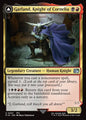 Garland, Knight of Cornelia // Chaos, the Endless - Final Fantasy FIN - NM - 0221 U (Foil)