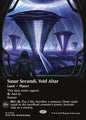 Susur Secundi, Void Altar - Edge of Eternities EOE - NM - 0379 M (Showcase Foil)