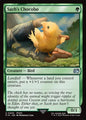 Sazh's Chocobo - Final Fantasy FIN - NM - 0200 U (Foil)