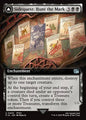 Sidequest: Hunt the Mark // Yiazmat, Ultimate Mark - Final Fantasy FIN - NM - 0453 U (Extended Foil)