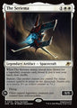 The Seriema - Edge of Eternities EOE - NM - 0035 R (Full Art Foil)