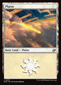 Plains - Edge of Eternities EOE - NM - 0267 C (Foil)