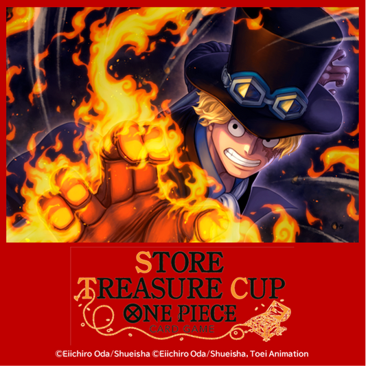[EVENT] One Piece Card Game - Treasure Cup Nov 29