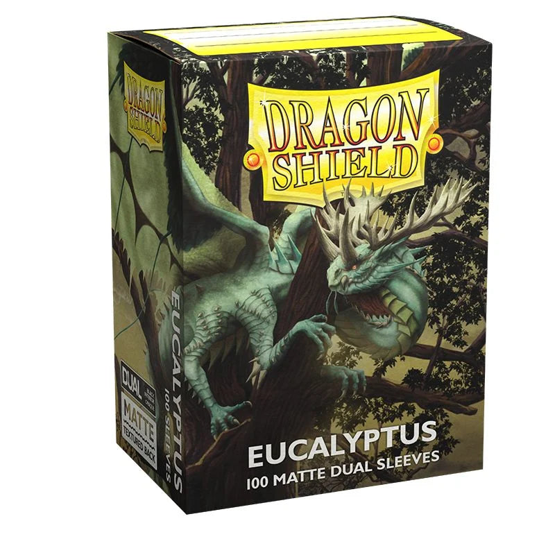 Dragon Shield - Dual Matte Sleeves - (100)